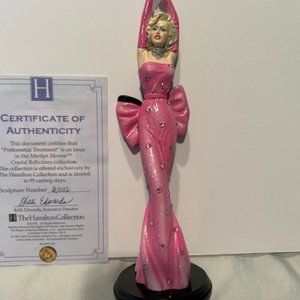 Hamilton Collection - Marilyn Monroe - "Preferential Treatment"